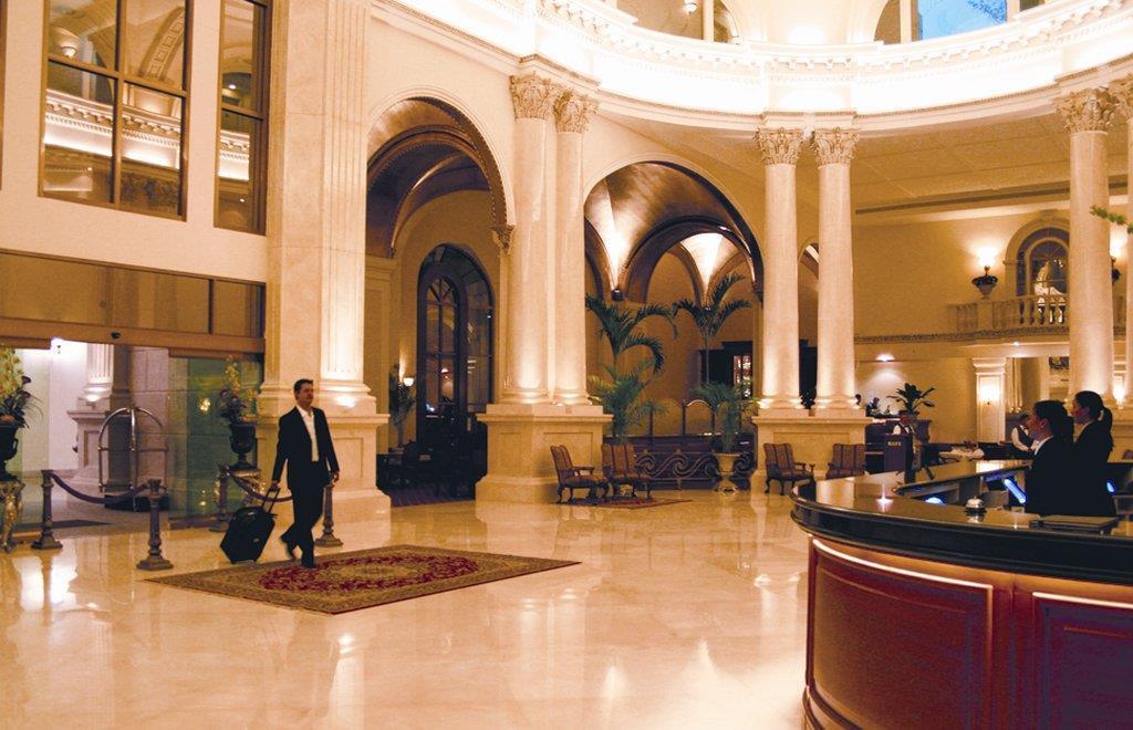 Safi Royal Luxury Valle San Pedro Garza Garcia Інтер'єр фото Lobby
