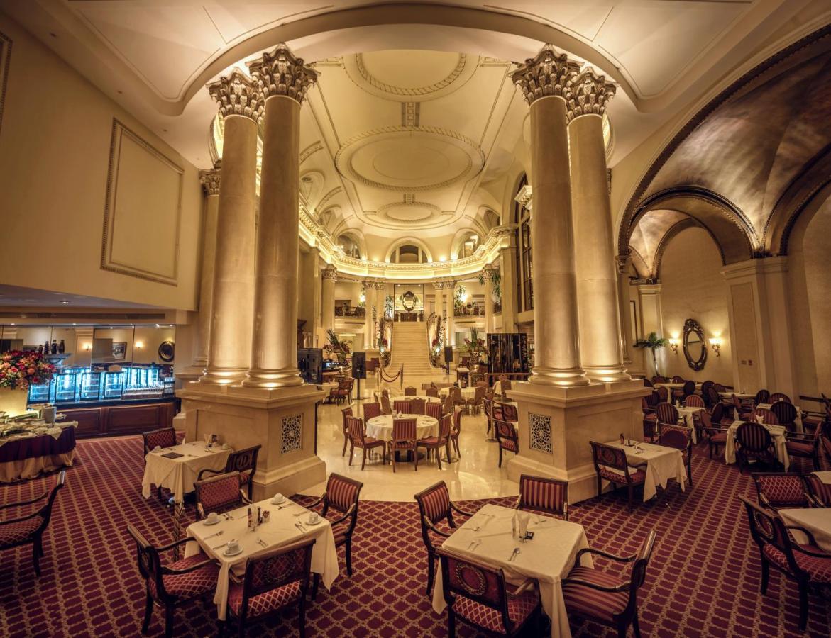 Safi Royal Luxury Valle San Pedro Garza Garcia Екстер'єр фото The restaurant