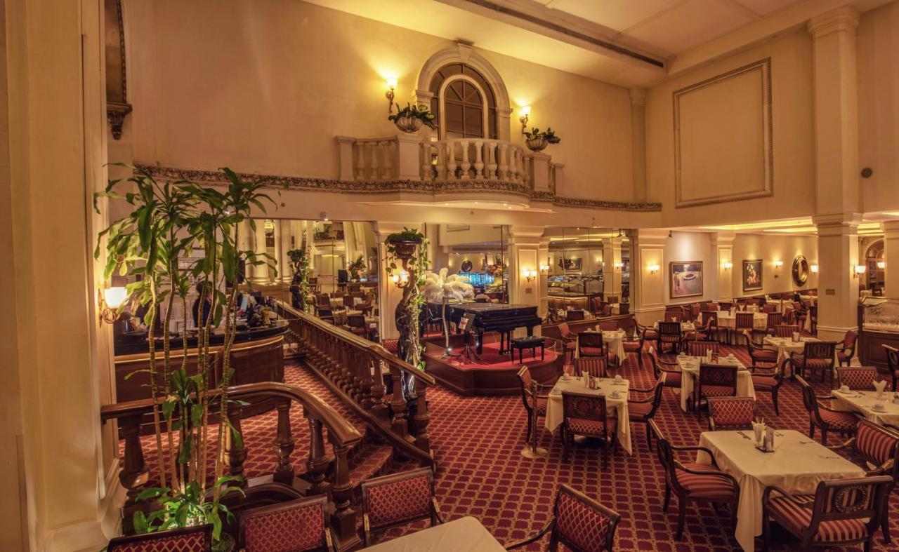 Safi Royal Luxury Valle San Pedro Garza Garcia Екстер'єр фото The interior of the restaurant