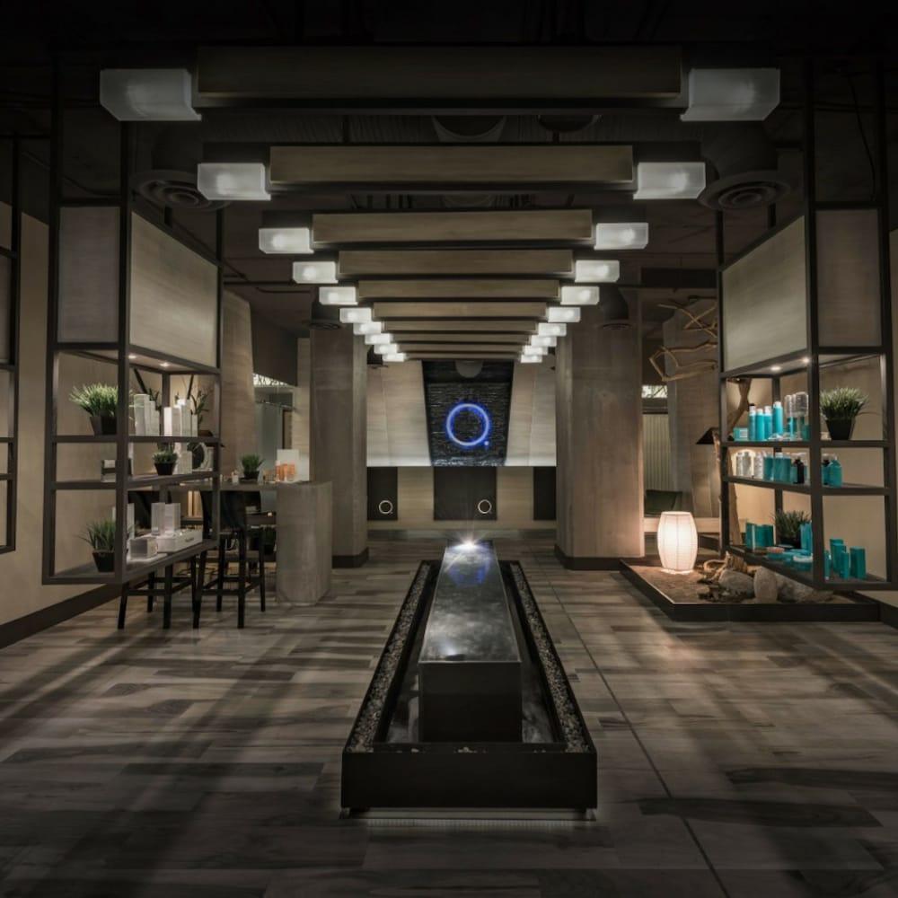 Safi Royal Luxury Valle San Pedro Garza Garcia Екстер'єр фото The lobby of the hotel