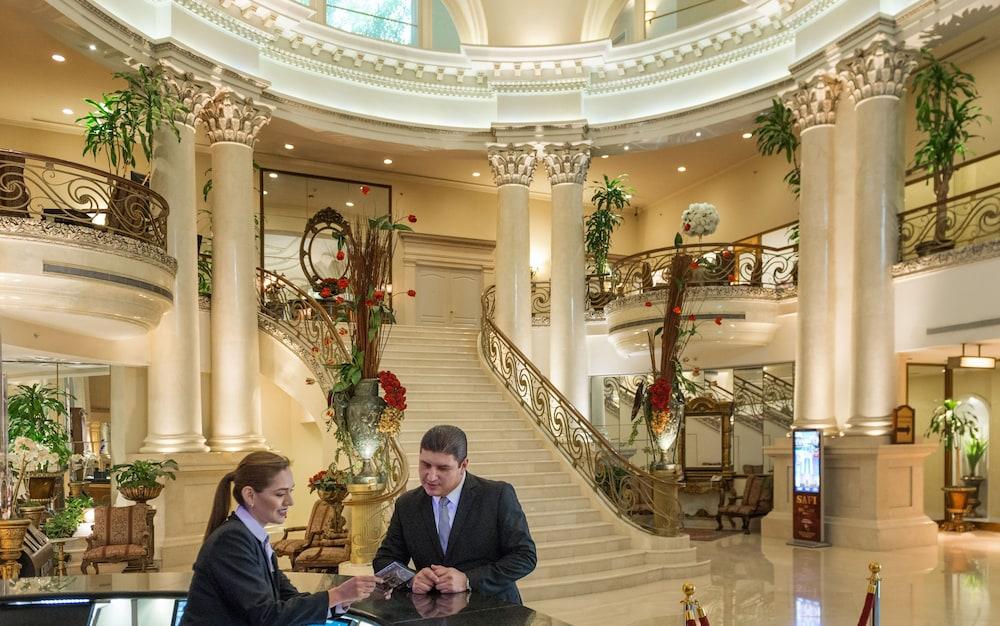 Safi Royal Luxury Valle San Pedro Garza Garcia Екстер'єр фото Lobby