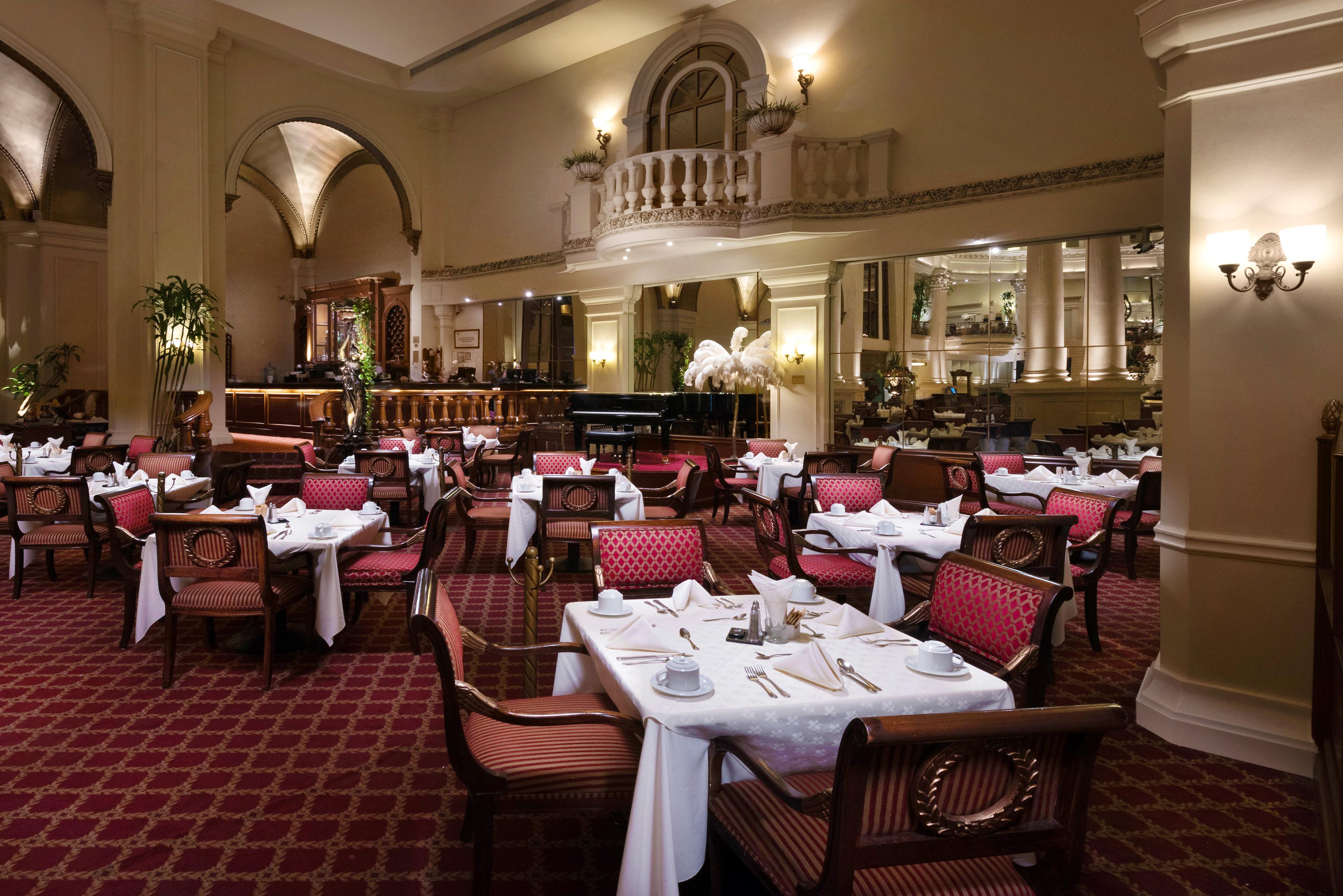 Safi Royal Luxury Valle San Pedro Garza Garcia Екстер'єр фото The Palm Court at the Langham