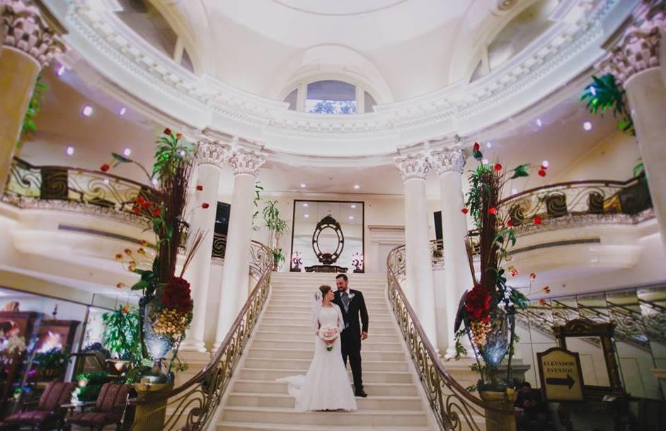 Safi Royal Luxury Valle San Pedro Garza Garcia Екстер'єр фото The Grand Staircase