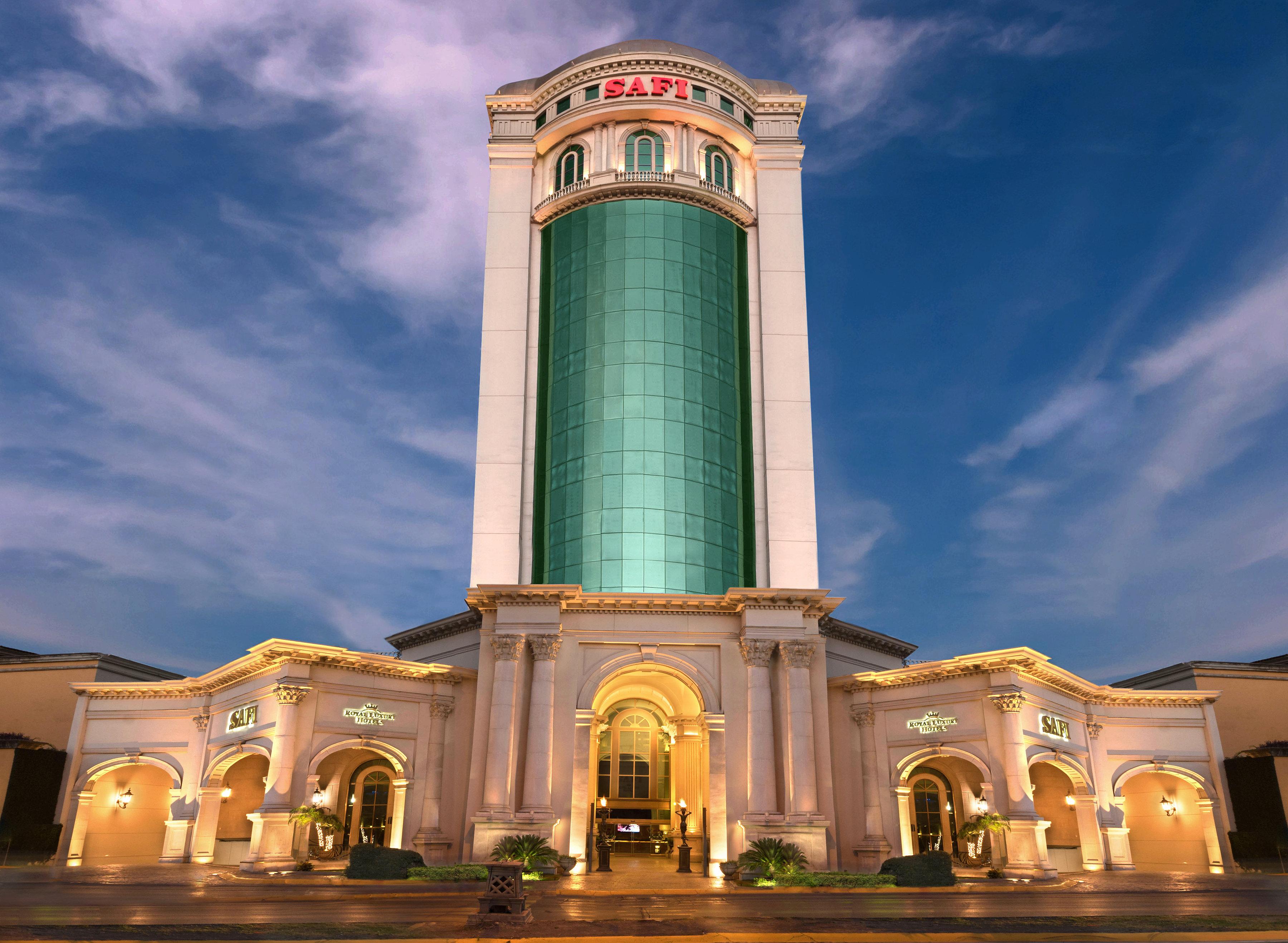 Safi Royal Luxury Valle San Pedro Garza Garcia Екстер'єр фото The Green Tower