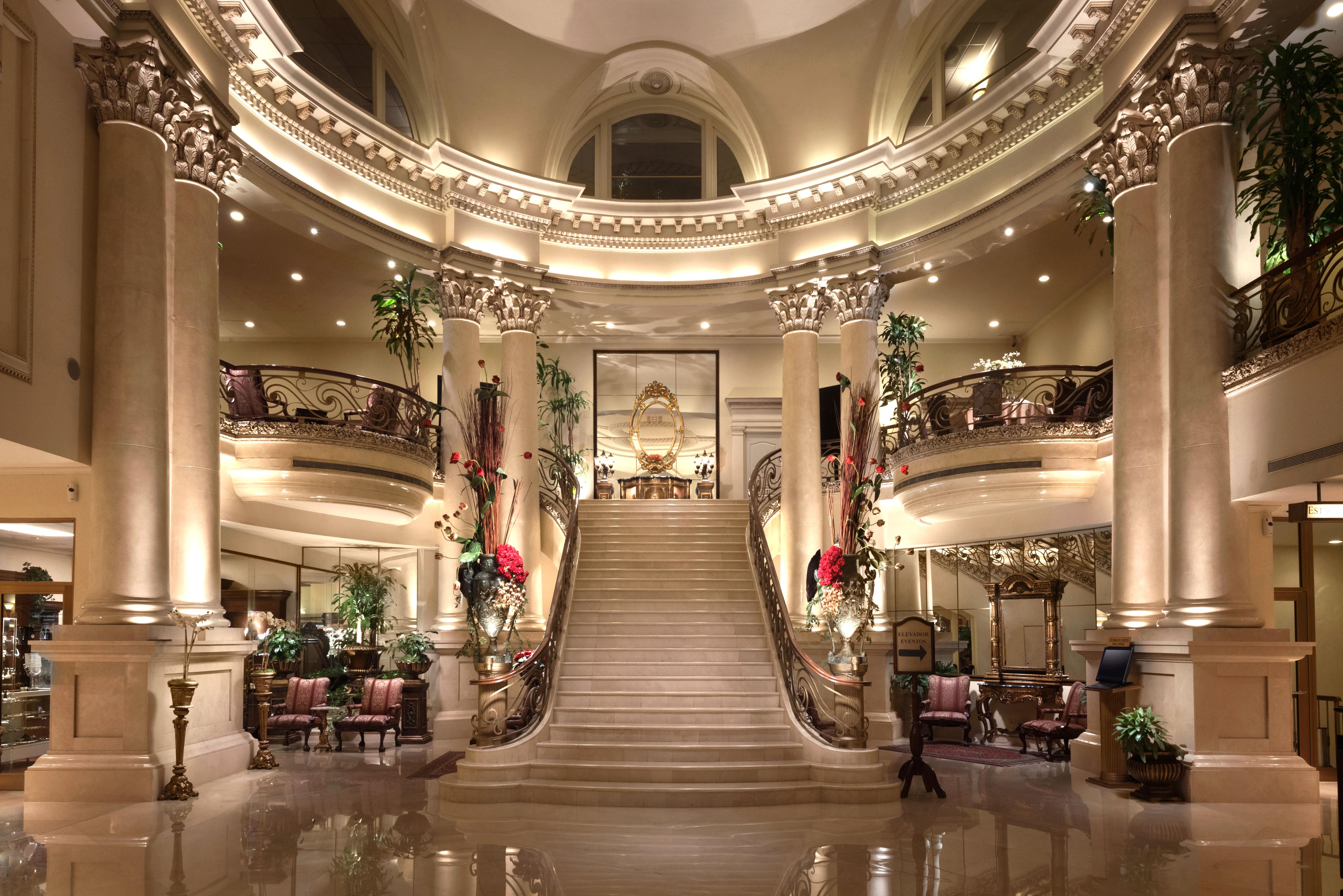 Safi Royal Luxury Valle San Pedro Garza Garcia Екстер'єр фото The lobby of the Four Seasons Hotel, Seoul