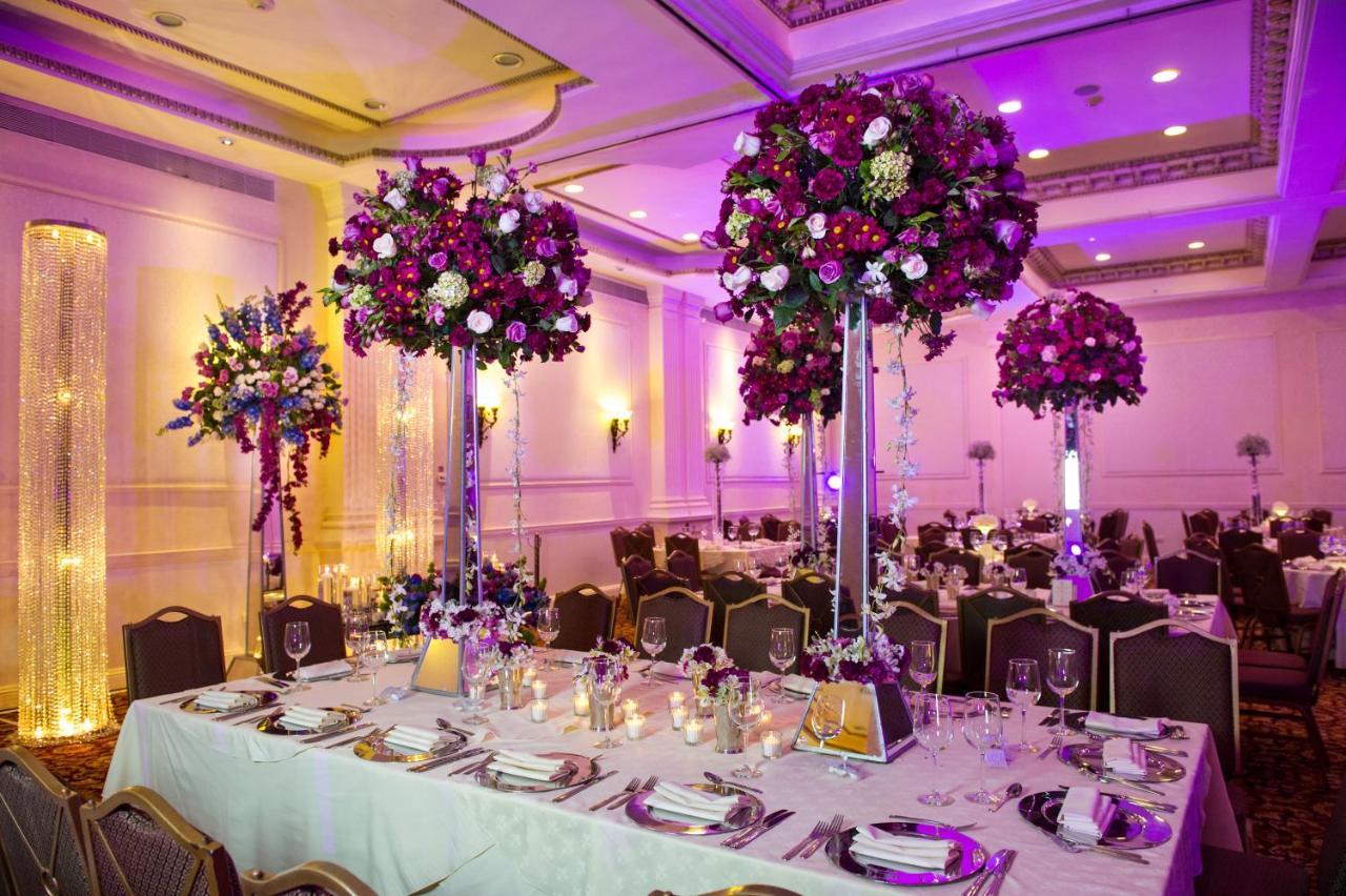Safi Royal Luxury Valle San Pedro Garza Garcia Екстер'єр фото A wedding reception at the InterContinental London Park Lane