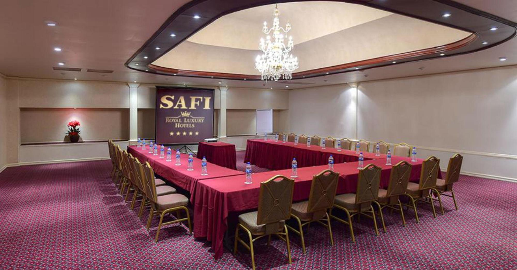 Safi Royal Luxury Valle San Pedro Garza Garcia Екстер'єр фото Safi Hotel