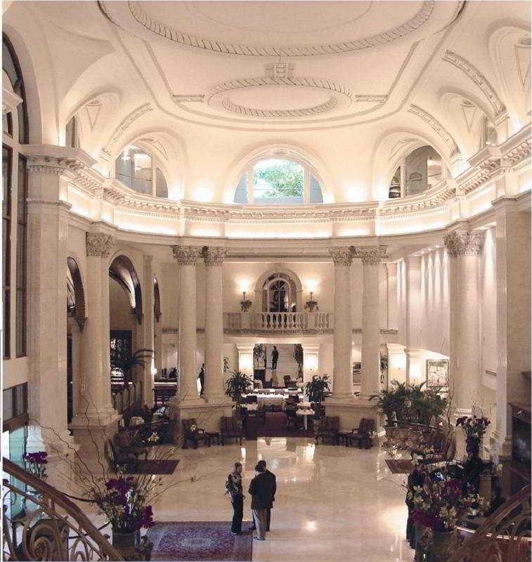 Safi Royal Luxury Valle San Pedro Garza Garcia Екстер'єр фото The lobby of the hotel